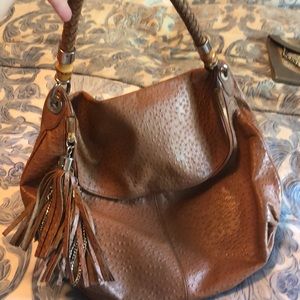 Elaine Turner hobo bag